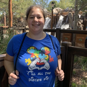 Fundraising Page: Jessica Glen